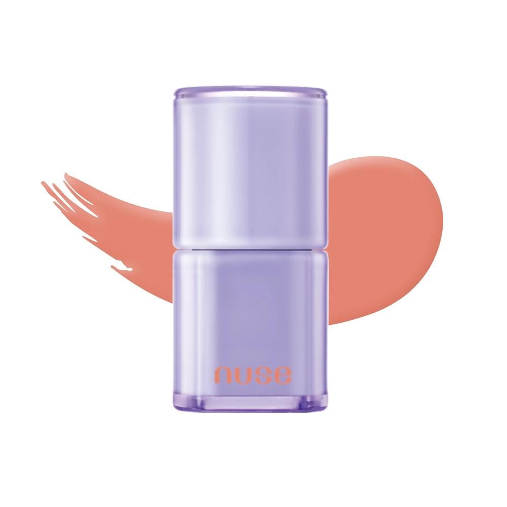 Nuse Care Liptual - 01 Molten Peanut