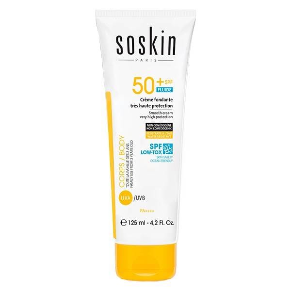 Soskin Crm 50 Spf 125 Ml