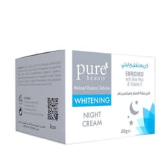 Purebeauty Night Cream