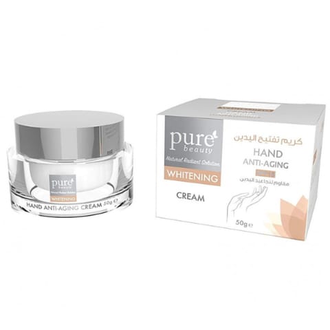Purebeauty Hand Cream