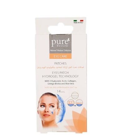 Pure Beauty Hydrate Liftng Facial Mask 1