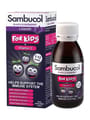 Sambucol Elderberry Kids Liquid 120 Ml