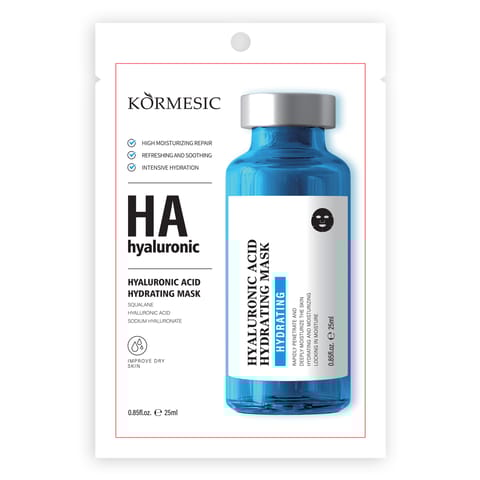 Kormesic Hyaluronic Acid Mask 25ml