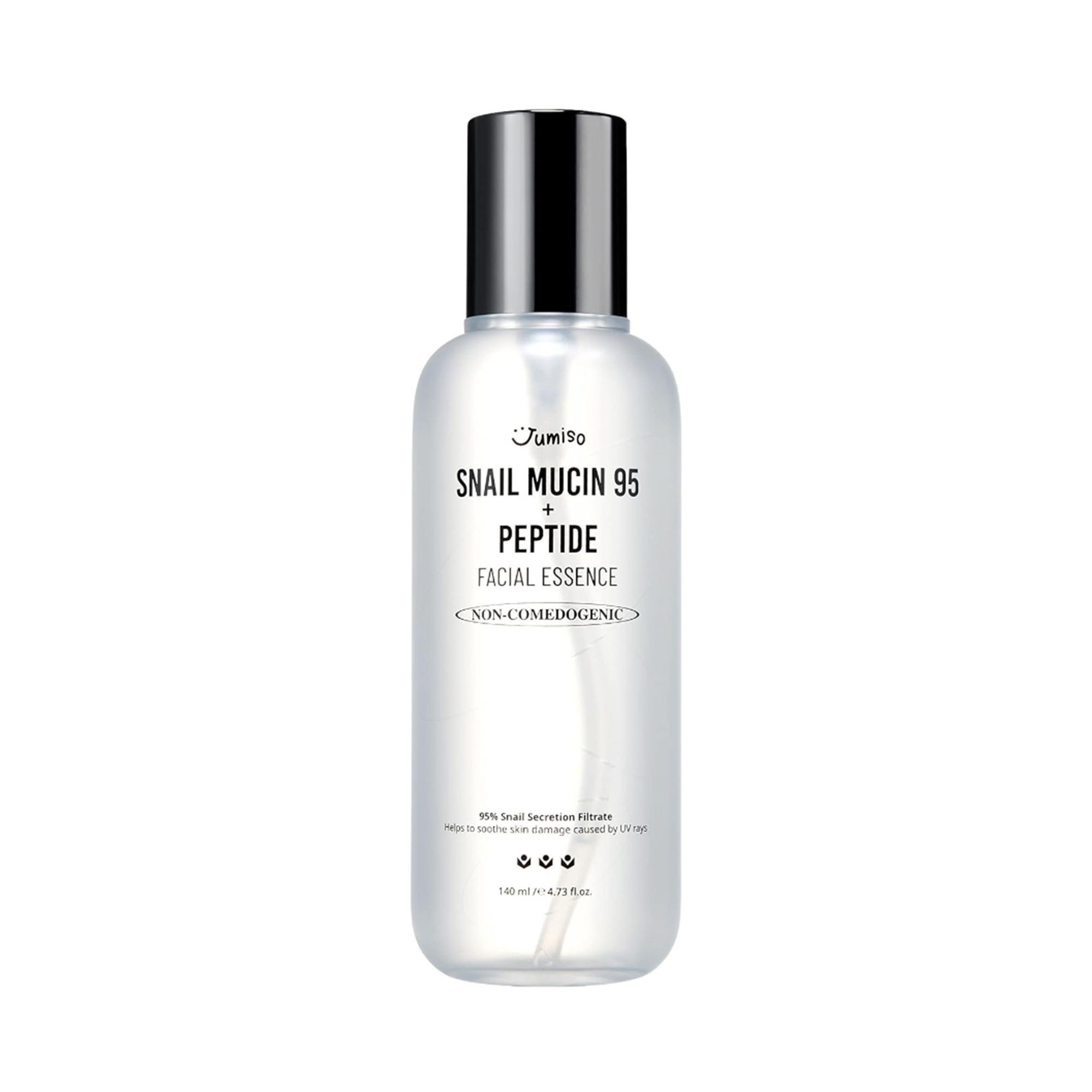 JUMISO Snail Mucin 95 + Peptide Facial Essence 140ml