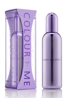 COLOUR ME FEMME VIOLET EDP 100ML