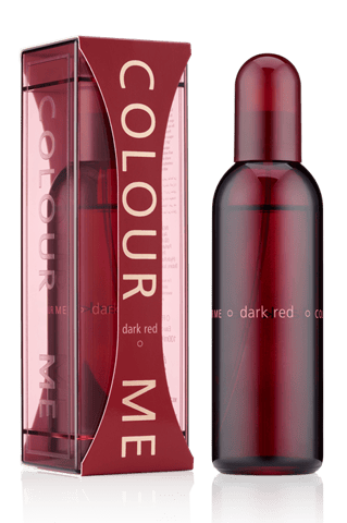 COLOUR ME FEMME DARK RED EDP 100ML