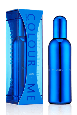 COLOUR ME HOMME AZURE EDP 100ML