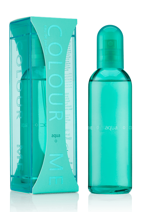 COLOUR ME FEMME AQUA EDP 100ML