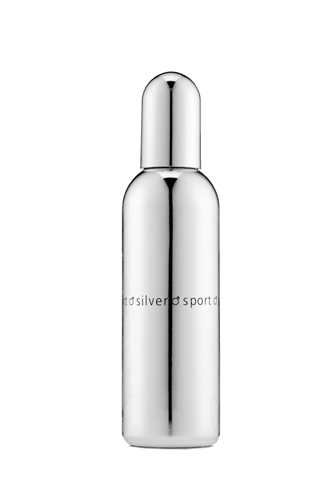COLOUR ME HOMME SILVER SPORT EDP 90ML