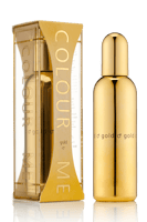 COLOUR ME HOMME GOLD 100ML