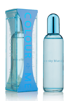 COLOUR ME FEMME SKY BLUE EDP 100ML