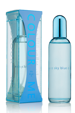 COLOUR ME FEMME SKY BLUE EDP 100ML