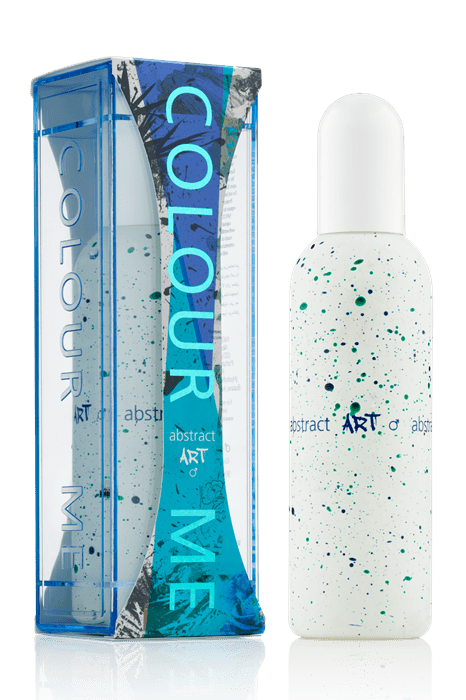 COLOUR ME HOMME ABSTRACT PARFUM 100ML