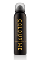 Colour Me Gold Femme 150ml Body Spray