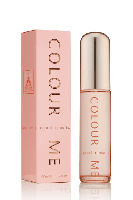 COLOUR ME FEMME PEARL WOMAN EDP 50ML