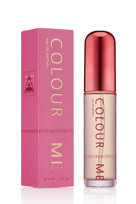 COLOUR ME FEMME PINK EDP 50ML