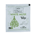 Labella White MUSK Wipes 12's Single