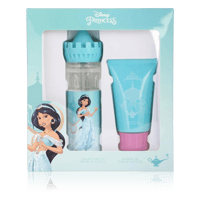 Disney Princess Jasmine For Women Set Eau De Toilette 100ml, Shower Gel 75ml