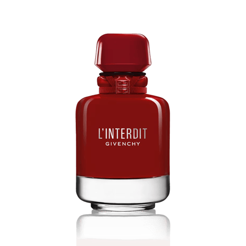 Givenchy L'Interdit For Women Eau De Parfum Rouge Ultime 50ml