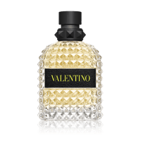 Valentino Valentino Uomo Born In Roma Yellow Dream For Men Eau De Toilette 50ml