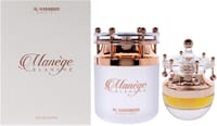 Al Haramain Manege Blanche Unisex Eau De Parfum 75ml