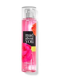 Bath & Body Works Mad About You For Women Fine Fragrance Mist 236ml