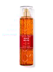 Bath & Body Works Peach Bellini For Women Fine Fragrance Mist 236ml