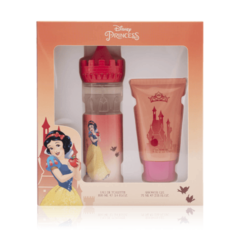 Disney Princess Snow White For Women Set Eau De Toilette 100ml, Shower Gel 75ml