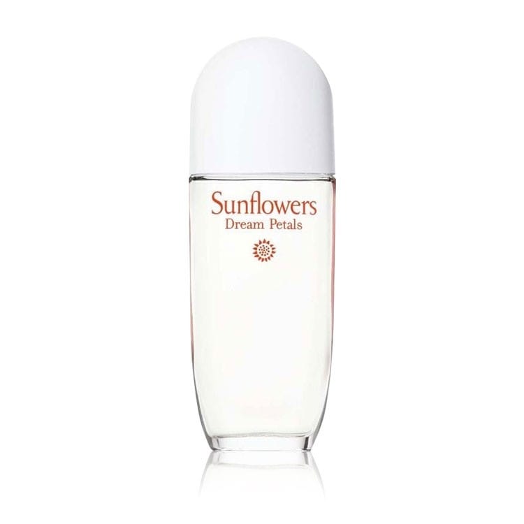 Elizabeth Arden Sunflowers Dream Petals For Women Eau De Parfum 100ml