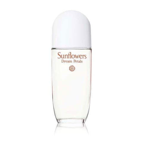 Elizabeth Arden Sunflowers Dream Petals For Women Eau De Parfum 100ml