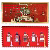 Penhaligon'S Ladies' Fragrance Collection For Women Mini Set Eau De Parfum 5X5ml