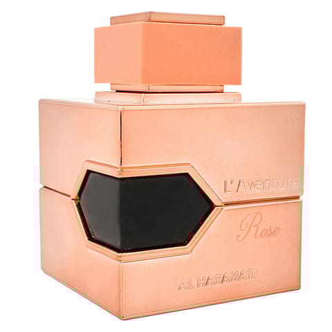 Al Haramain L'Aventure Rose For Women Eau De Parfum 100ml