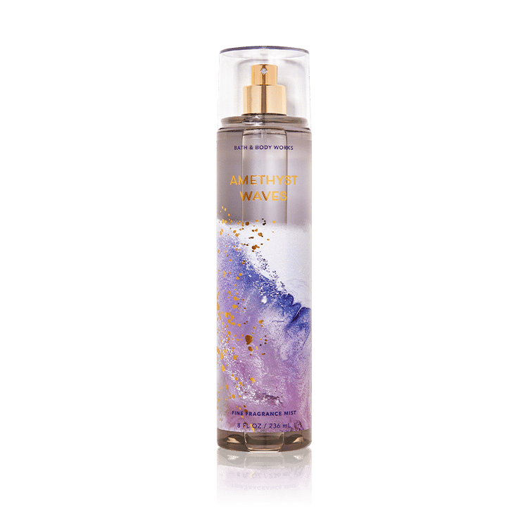 Bath & Body Works Amethyst Waves For Women Fine Fragrance Mist 236ml