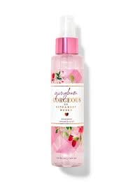 Bath & Body Works Gingham Gorgeous For Women Diamond Shimmer Mist 145ml