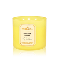 Bath & Body Works Pineapple Mango Scented Candle 411 G