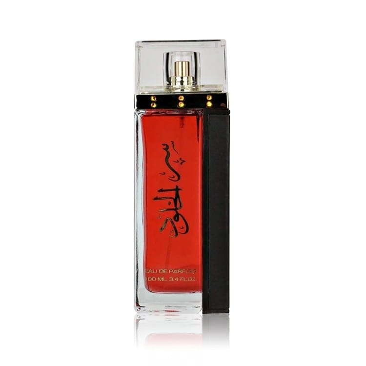 Lattafa Ser Al Khulood Gold Unisex Eau De Parfum 100ml