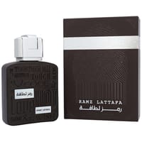 Lattafa Ramz Lattafa Silver Unisex Eau De Parfum 100ml