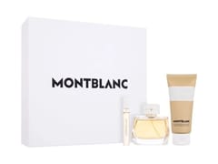 Mont Blanc Signature Absolue For Women Set Eau De Parfum 90ml ‚ Eau De Parfum 7.5ml ‚ Prfm Body Lotion 100ml