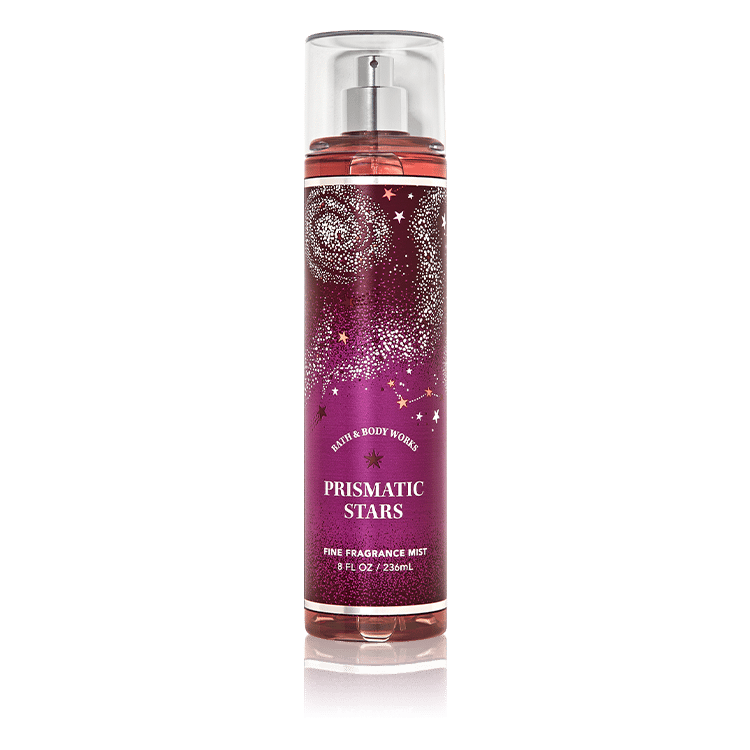 Bath & Body Works Prismatic Stars For Women Fine Fragrance Mist 236ml