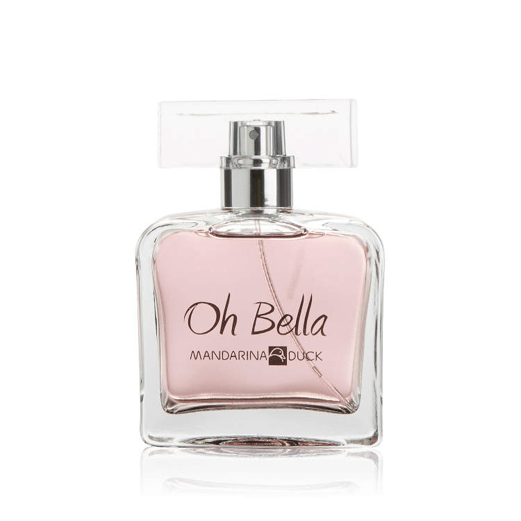 Mandarina Duck Oh Bella For Women Eau De Toilette 50ml