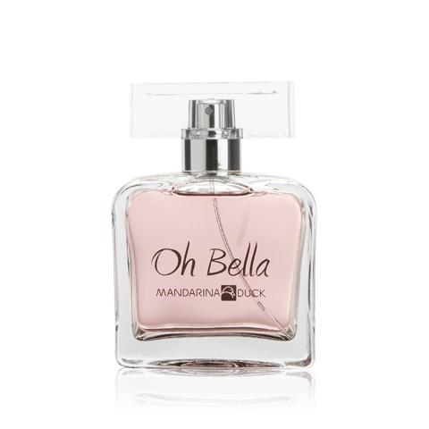 Mandarina Duck Oh Bella For Women Eau De Toilette 50ml