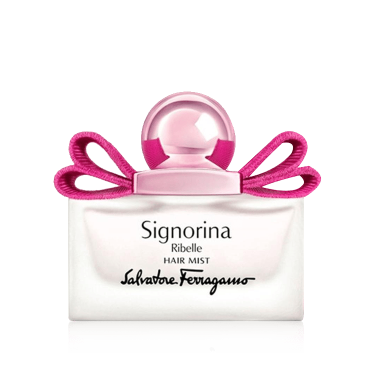 Salvatore Ferragamo Signorina Ribelle For Women Hair Mist 30ml
