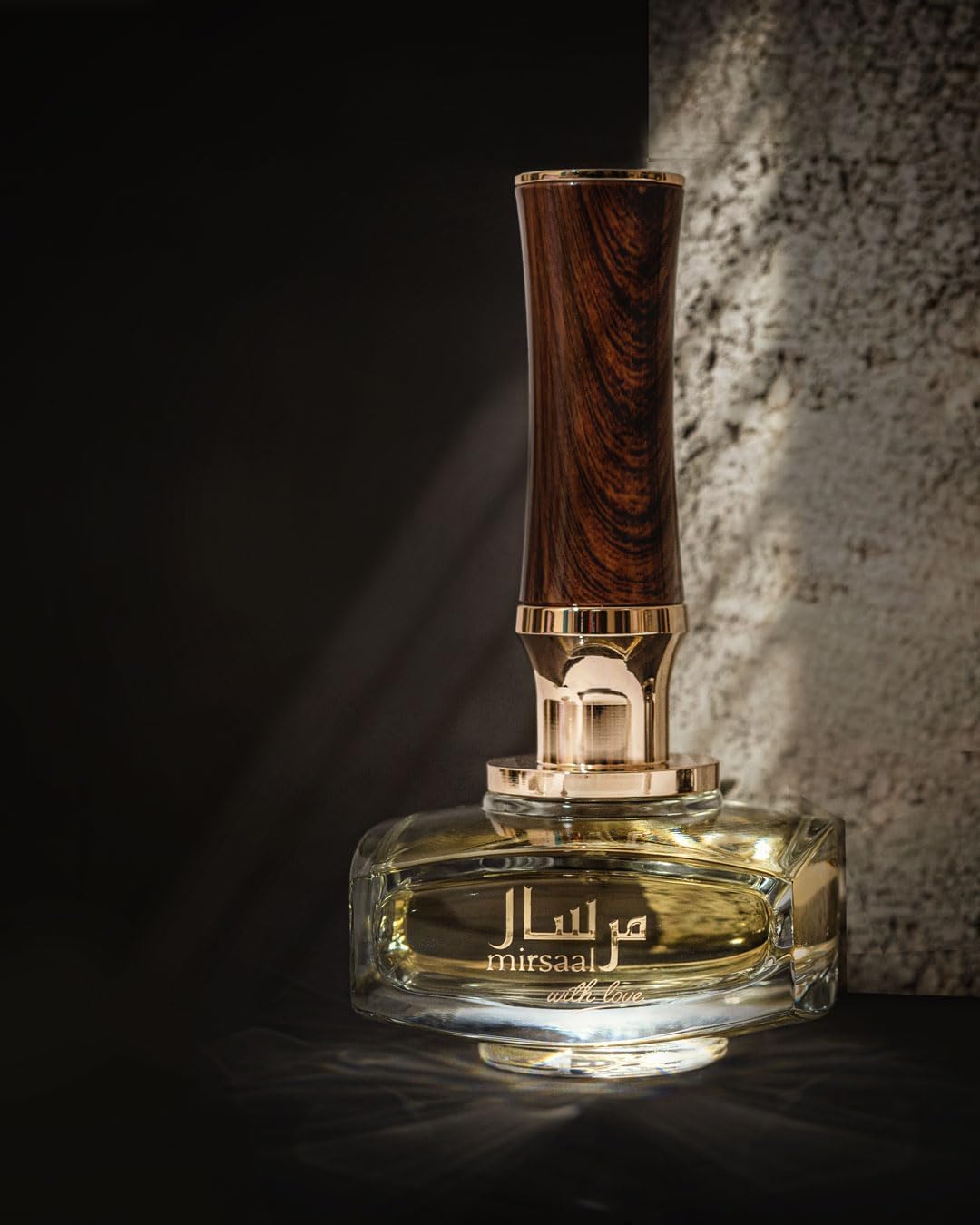 Afnan Mirsaal With Love Unisex Eau De Parfum 90ml