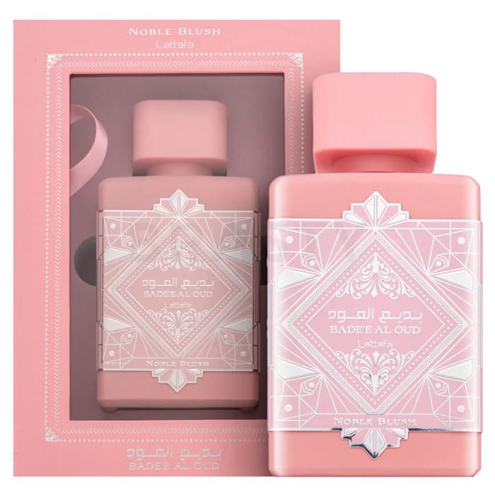 Lattafa Bade'E Al Oud Noble Blush For Women Eau De Parfum 100ml