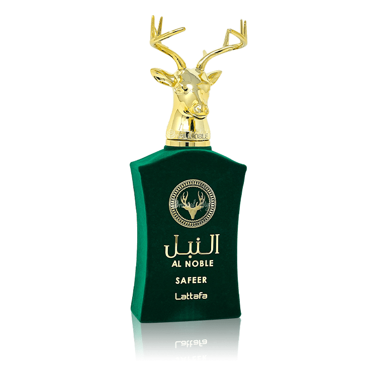 Lattafa Al Noble Safeer Unisex Eau De Parfum 100ml