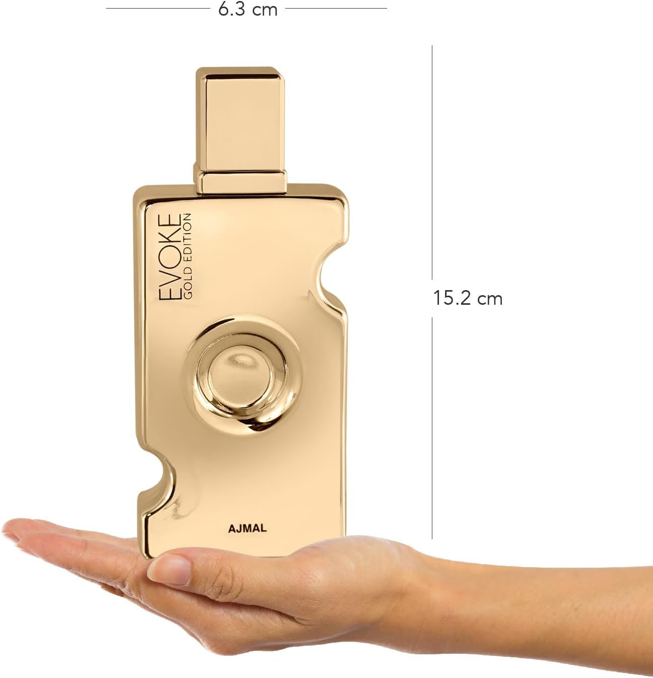 Ajmal Evoke Gold Edition Her For Women Eau De Parfum 75ml