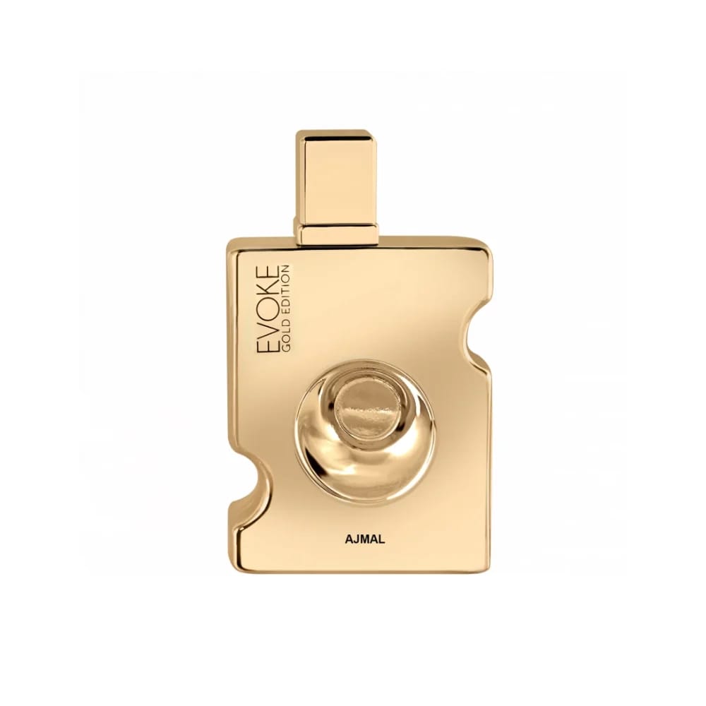 Ajmal Evoke Gold Edition Him For Men Eau De Parfum 90ml