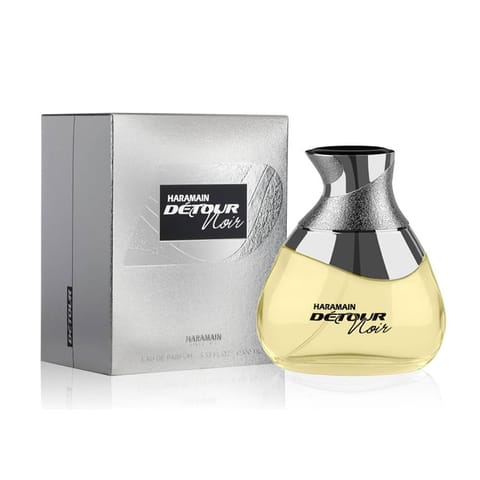 Al Haramain Detour Noir Unisex Eau De Parfum 100ml