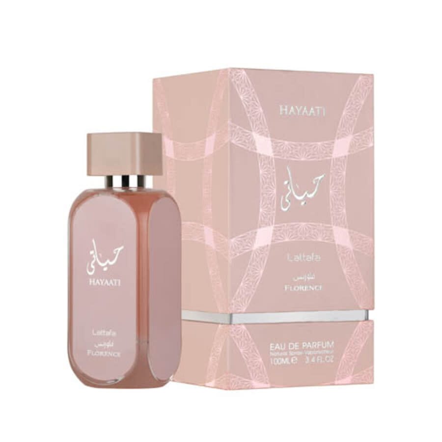 Lattafa Hayaati Florence For Women Eau De Parfum 100ml