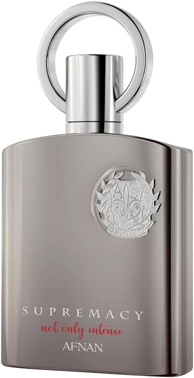 Afnan Supremacy Not Only Intense For Men Extrait De Parfum 100ml